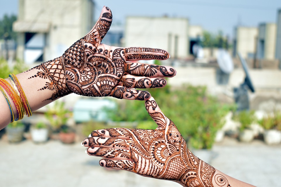 Henna/Mehandi Designs