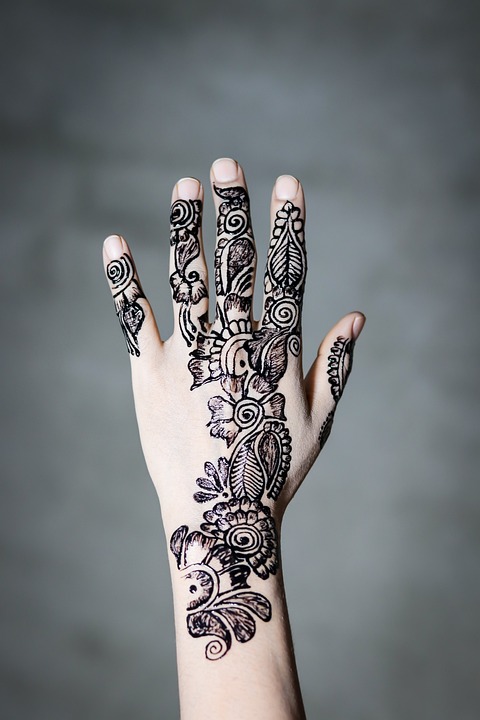 Henna/Mehandi Designs
