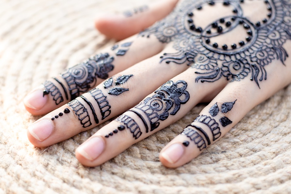 Henna/Mehandi Designs