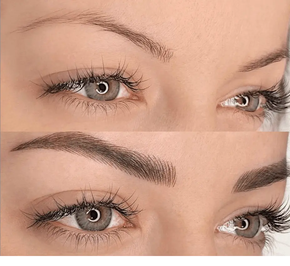Microblading